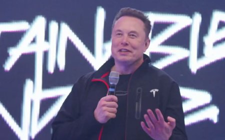 马斯克：AI 将像超音速海啸一样，迅速取代数字导向型办公室工作