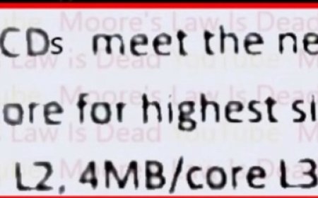 AMD“Zen 7”处理器新爆料：含 8 核 / 16 核版本台积电 A14 制程 CCD