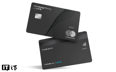 对标苹果 Apple Card？消息称三星欲与巴克莱银行合作，在美发行联名信用卡