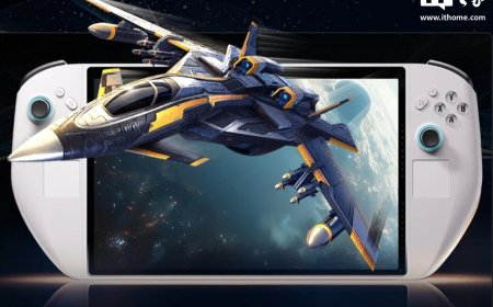 Abxylute 3D One 掌机规格确认：10.95 英寸 120Hz 屏幕，酷睿 Ultra 7 258V 处理器