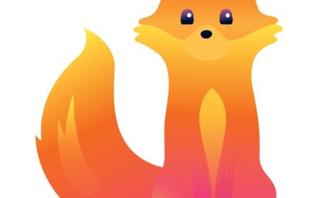 Mozilla 发布火狐浏览器 Firefox 全新吉祥物“Kit”：一只可爱的小狐狸
