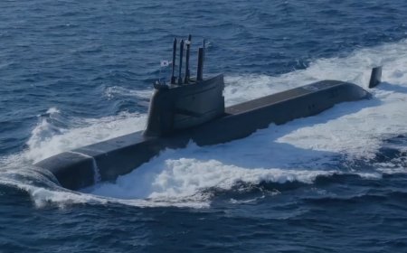 APEC峰会期间 韩国向菲律宾推销新型潜艇