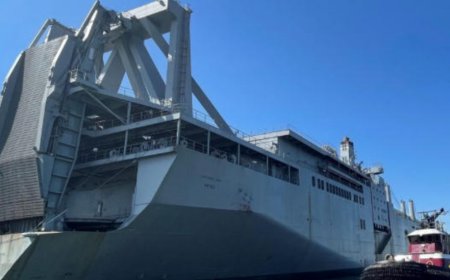 美媒：后勤是美军最弱一环 中国在枪响前就获胜