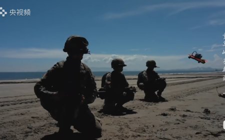 台军采购反无人机系统引质疑：规格单一或打水漂