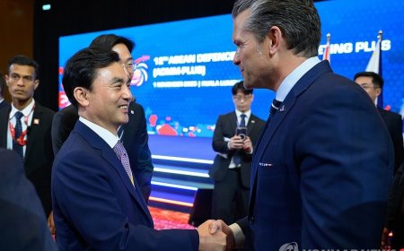 美韩共建核潜艇有进展了，到底是在针对谁？