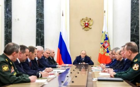 关于启动核试验的声明：俄罗斯与西方关系的新转折点