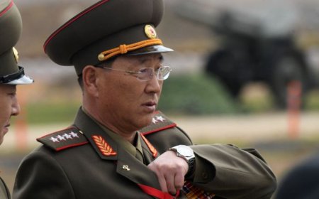 在美国航母访问韩国之际  朝鲜威胁要采取“进攻性行动”