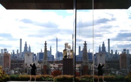 马姆达尼领导新纽约：支撑这座最富裕城市经济的六大支柱