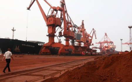 特朗普和习近平会晤后，中国放宽稀土出口限制