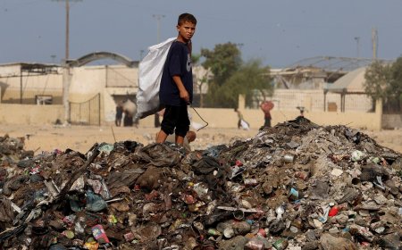 联合国警告加沙援助仍进展缓慢，以色列尽管停火仍限制物资供应