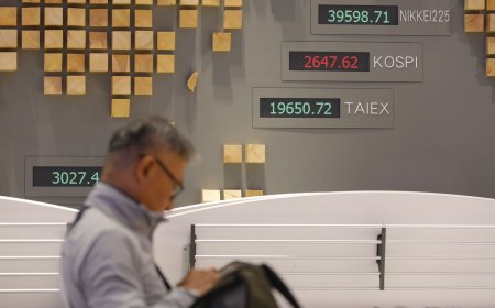 季線正乖離過大高檔震盪　AI實質獲利有助台股中長多表現