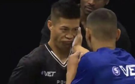 通背拳傳人被3掌打到「視力下降、看東西重影」　醫：完全好不可能