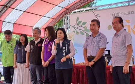 永福里「苦茶油文化體驗節」　烏塗窟地方創生協會推廣健康好油