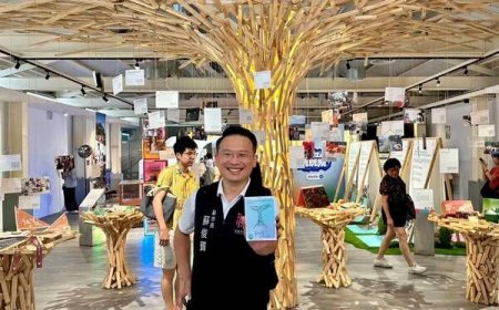 桃園社造博覽會登場　即起迄11/16日中原文創園區展出