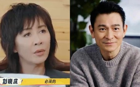 劉嘉玲爆劉德華昔遇「私生飯躲床底下」　留陰影出一招自保