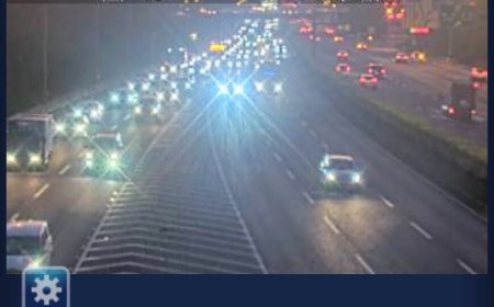 無牌自小客硬上五楊高架！拒警攔查一路逃　自撞護欄終被逮