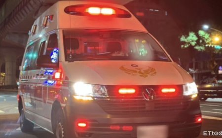 快訊／台中2男吵架！他水果刀刺友「臟器外露」　送醫搶命中