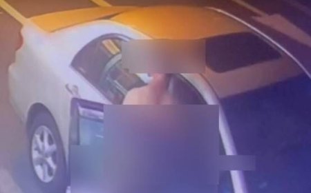 噁男裸體躲車門後尿尿、DIY...還進超商買優酪乳　判拘40天