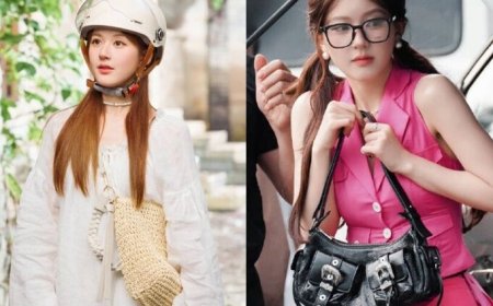 《許我耀眼》趙露思平價包清單公開！7款必鎖定　許妍面試包台灣買得到