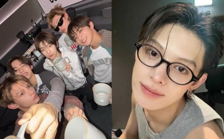 好入手的Cortis同款！主訓、雨凡都戴平價版Gentle Monster眼鏡必須跟上