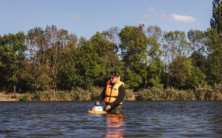 LIFE經典／低成本水質監測奪Dyson設計大獎　24小時前預警河川污染