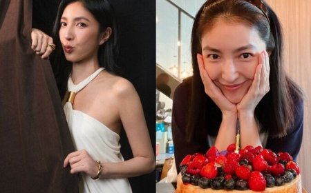 楊謹華47歲凍齡全身零贅肉！7招日常保養公開　長年不復胖戒掉一物