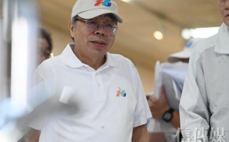 2025台塑運動會》總裁吳嘉昭主持　王文淵喜逛園遊會、王瑞華跑步、李寶珠和老友話家常