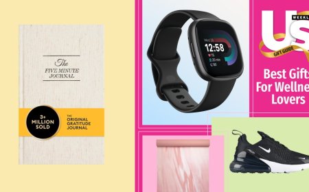 The 17 Best Gifts for Wellness Lovers (That They Don’t Already Have) — From $3