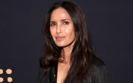 Padma Lakshmi Previously Discussed Her Sexuality, Dating a Woman in Memoir