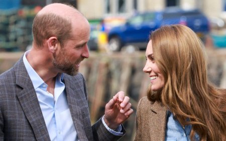 Prince William Reveals Family Communication Style Amid Kate Middleton's Cancer Battle