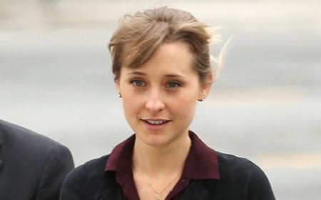 'Smallville' actress Allison Mack shares how NXIVM leader claimed sex was needed to 'heal' her