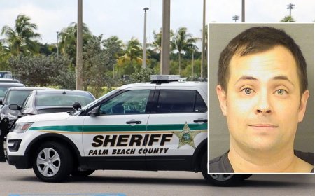 Florida man fired from job accused of threatening church attacks online: 'Gonna look like a genocide'