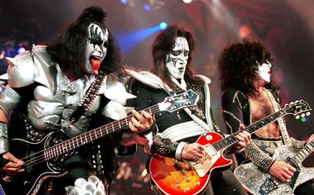 Kiss founding member Ace Frehley's cause of death revealed