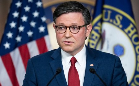 Fox News Politics Newsletter: Mike Johnson eyes Wednesday vote, shutdown end near