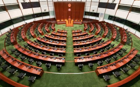 从吃闹事饭，到吃办事饭，香港立法会准备好了吗