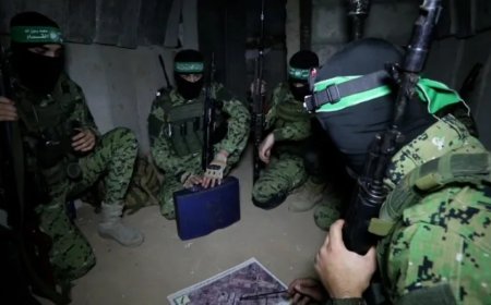 六点解读卡桑旅战士被困拉法地道问题