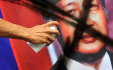 印度尼西亚追封前总统苏哈托“国家英雄”称号