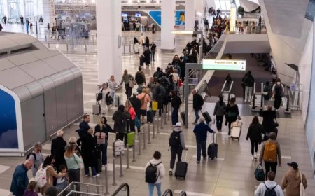 由于担心旅行可能“大幅减少”，航空公司取消了3300个美国航班