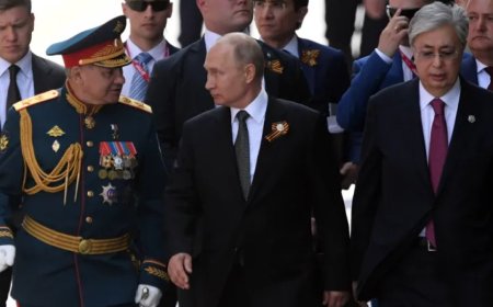 绍伊古率领俄罗斯代表团赴埃及参加军事会谈