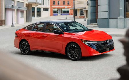 「新Nissan Sentra」配備升級北美開賣！大改款預計明年見