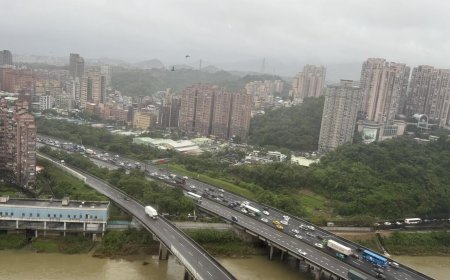 快訊／鳳凰進逼「汐止國一」事故回堵！　康寧街塞爆