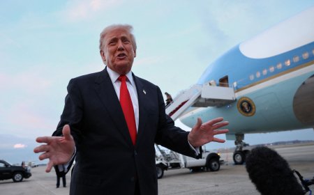 川普發錢了！政府停擺「航管人員」無薪硬撐　每人獲31萬元