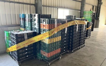雞蛋驗出芬普尼！彰化文雅畜牧場停止出貨　全面調查汙染源