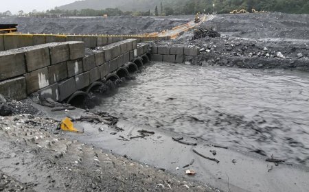 快訊／馬太鞍溪臨時便道水位上漲　16時30分起預警性封閉管制