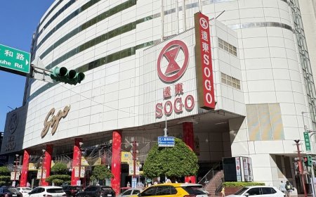 鳳凰襲台　華泰名品城、SOGO中壢店宣布11／11停業一天