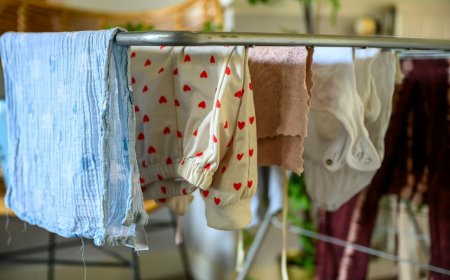 雨下不停怎麼辦？室內晾衣5密技大公開　衣服快乾又不臭