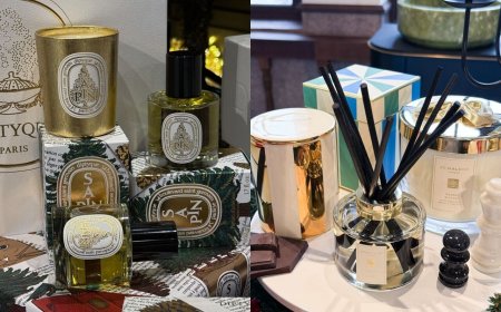 年末必備「冷杉香」增添居家節慶感！清冷綠意香氣送人也誠意