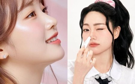 韓妞小臉妝2關鍵！光影修容立體輪廓　髮根蓬鬆臉型緊緻自拍不用找角度