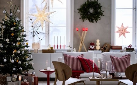 IKEA耶誕系列49元起　巨型火柴燈、鈕扣托盤好可愛