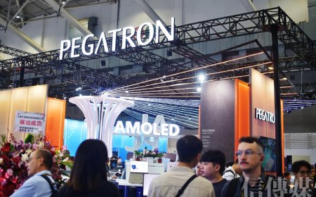 從AI晶片到伺服器　聯發科、和碩的10月營收穩健　摩根士丹利6天賣股變現超過60億